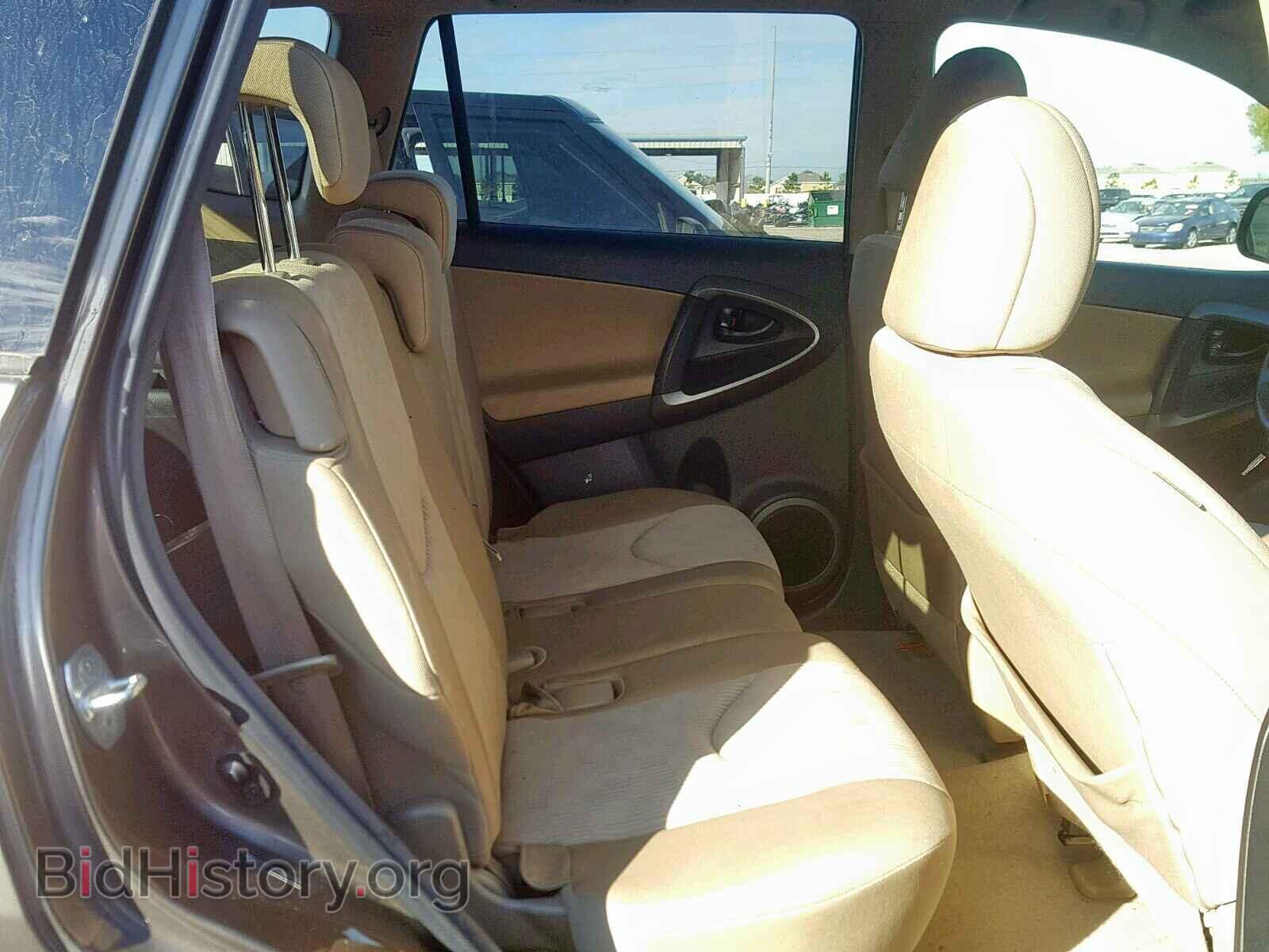 2011 TOYOTA RAV4 - VIN: 2T3ZF4DV7BW081614 - Photo 6