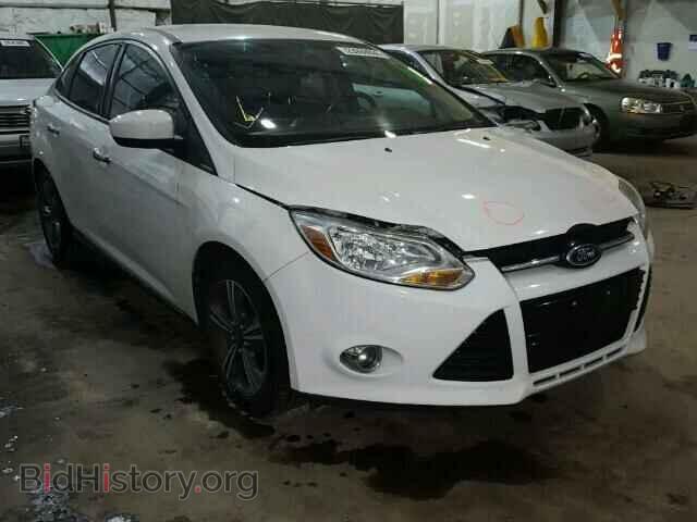 Photo 1FAHP3F27CL314455 - FORD FOCUS 2012