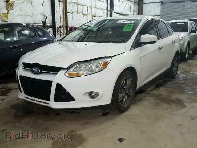 2012 FORD FOCUS - VIN: 1FAHP3F27CL314455 - Photo 2