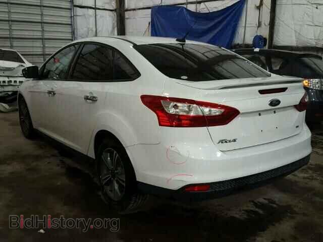 2012 FORD FOCUS - VIN: 1FAHP3F27CL314455 - Photo 3