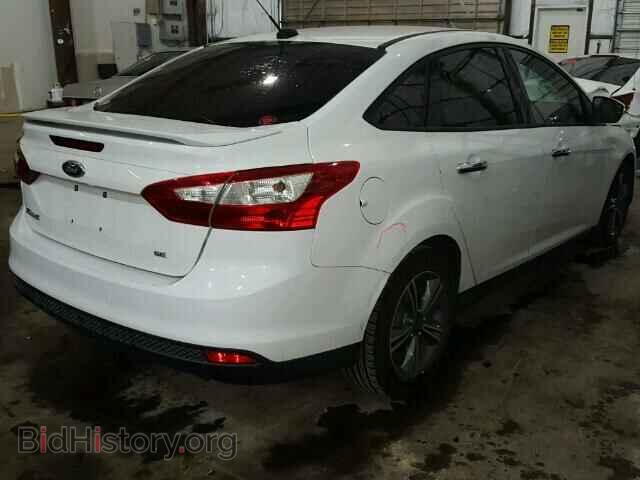 2012 FORD FOCUS - VIN: 1FAHP3F27CL314455 - Photo 4