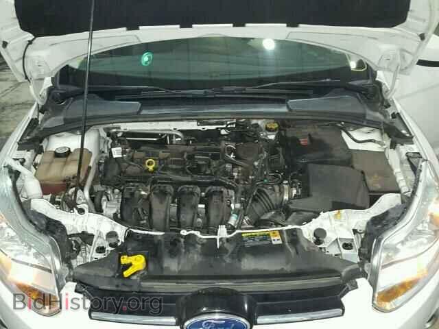 2012 FORD FOCUS - VIN: 1FAHP3F27CL314455 - Photo 7