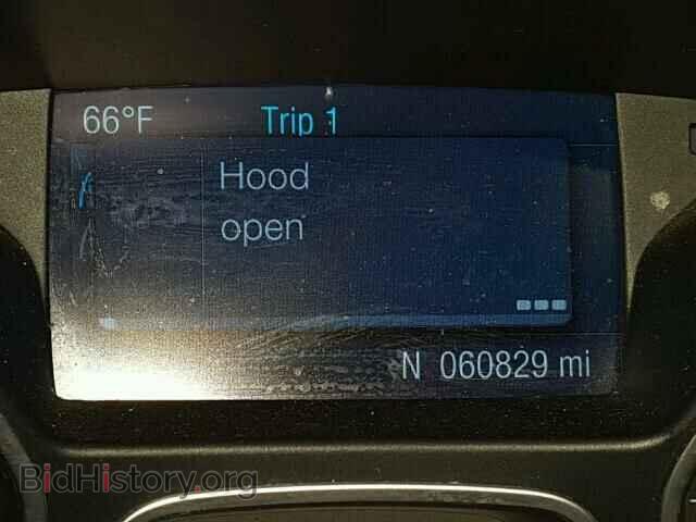 2012 FORD FOCUS - VIN: 1FAHP3F27CL314455 - Photo 8