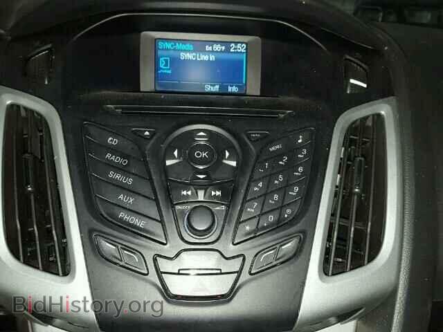 2012 FORD FOCUS - VIN: 1FAHP3F27CL314455 - Photo 9