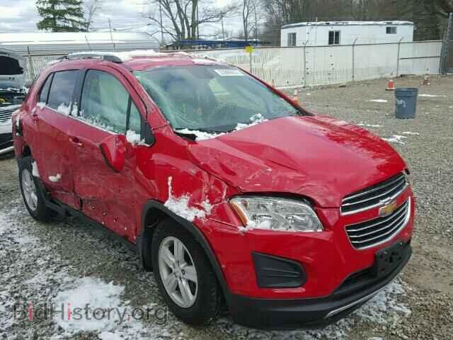 Photo KL7CJLSB8FB251787 - CHEVROLET TRAX 2015