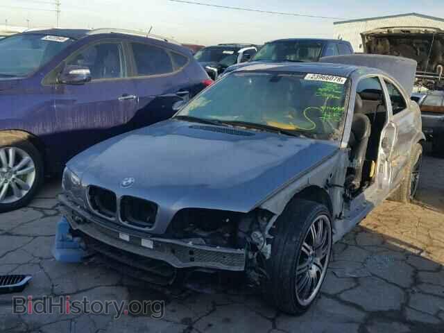 2004 BMW M3 - VIN: WBSBL93434PN55257 - Photo 2