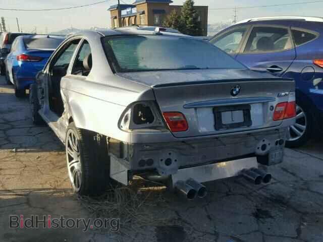 2004 BMW M3 - VIN: WBSBL93434PN55257 - Photo 3