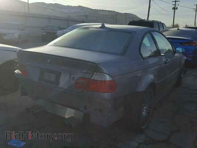 2004 BMW M3 - VIN: WBSBL93434PN55257 - Photo 4
