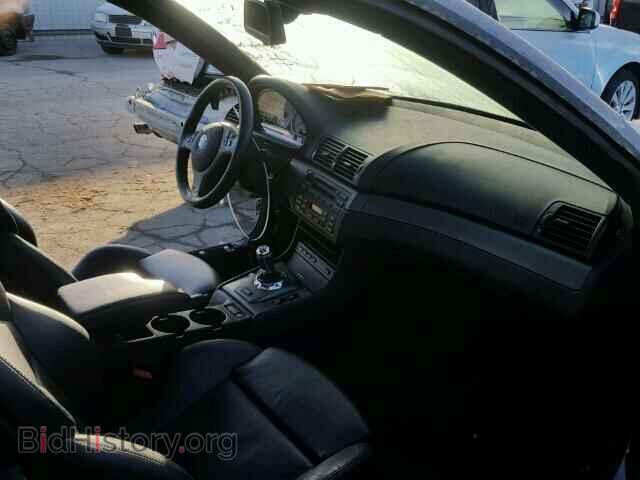 2004 BMW M3 - VIN: WBSBL93434PN55257 - Photo 5