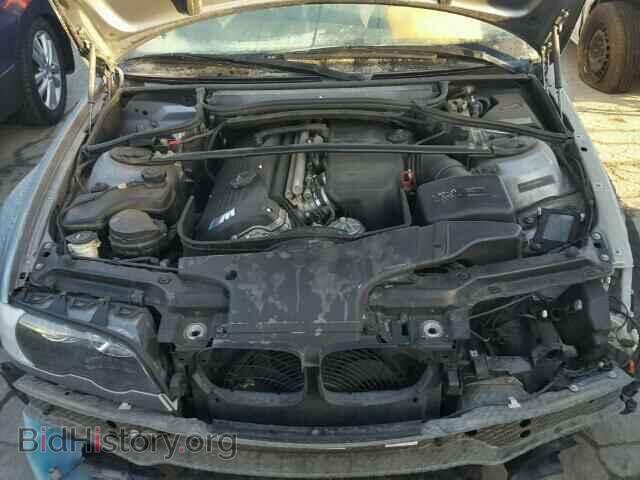 2004 BMW M3 - VIN: WBSBL93434PN55257 - Photo 7