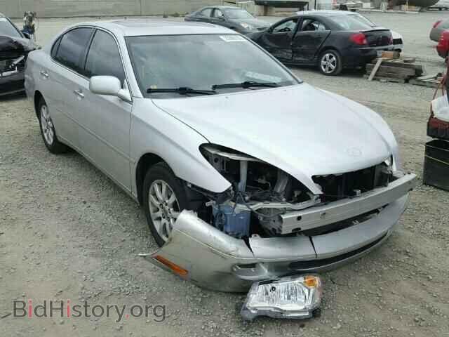 Photo JTHBF30GX20045342 - LEXUS ES300 2002