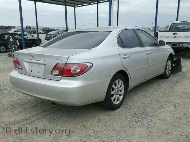 2002 LEXUS ES300 - VIN: JTHBF30GX20045342 - Фото 4
