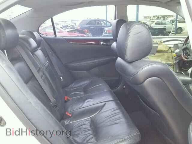 2002 LEXUS ES300 - VIN: JTHBF30GX20045342 - Фото 6