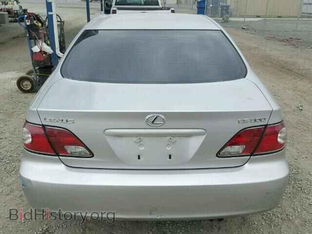 2002 LEXUS ES300 - VIN: JTHBF30GX20045342 - Фото 10