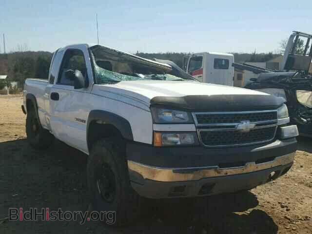 Фотография 1GCHK29UX5E143711 - CHEVROLET SILVERADO 2005