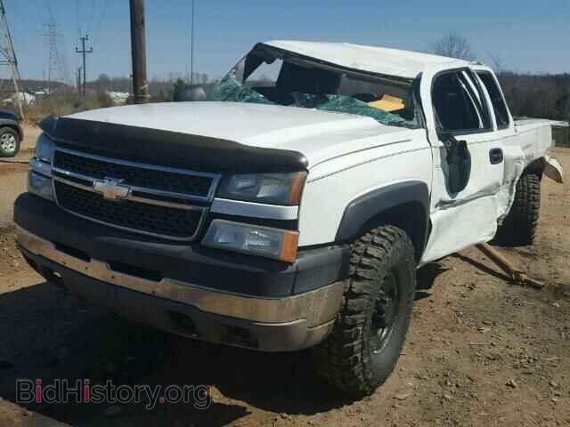 2005 CHEVROLET SILVERADO - VIN: 1GCHK29UX5E143711 - Фото 2