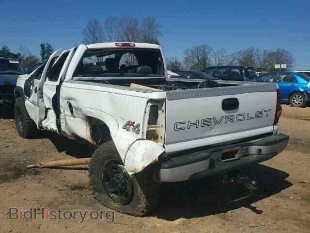 2005 CHEVROLET SILVERADO - VIN: 1GCHK29UX5E143711 - Фото 3