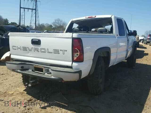 2005 CHEVROLET SILVERADO - VIN: 1GCHK29UX5E143711 - Фото 4