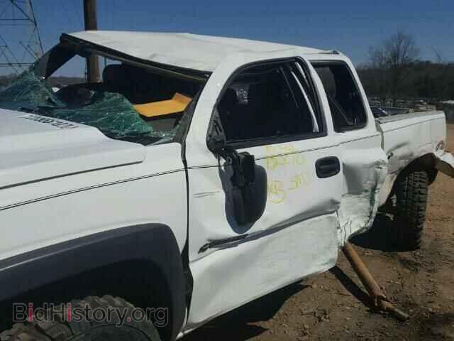 2005 CHEVROLET SILVERADO - VIN: 1GCHK29UX5E143711 - Фото 9