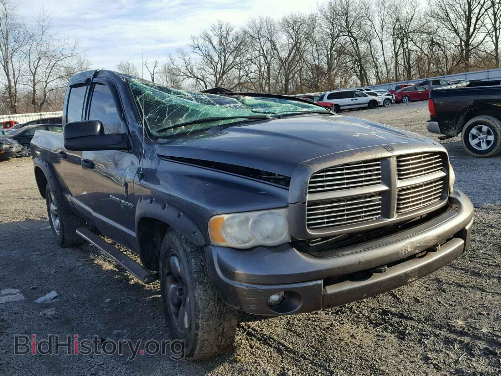 Photo 1D7HU18Z63S161645 - DODGE RAM 1500 2003