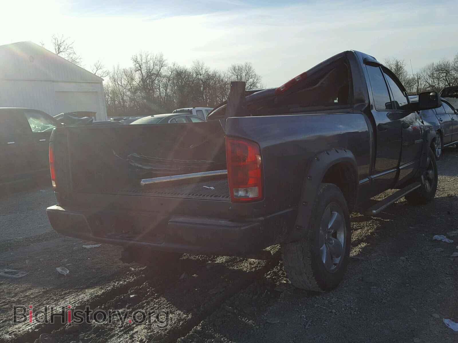 2003 DODGE RAM 1500 - VIN: 1D7HU18Z63S161645 - Фото 4