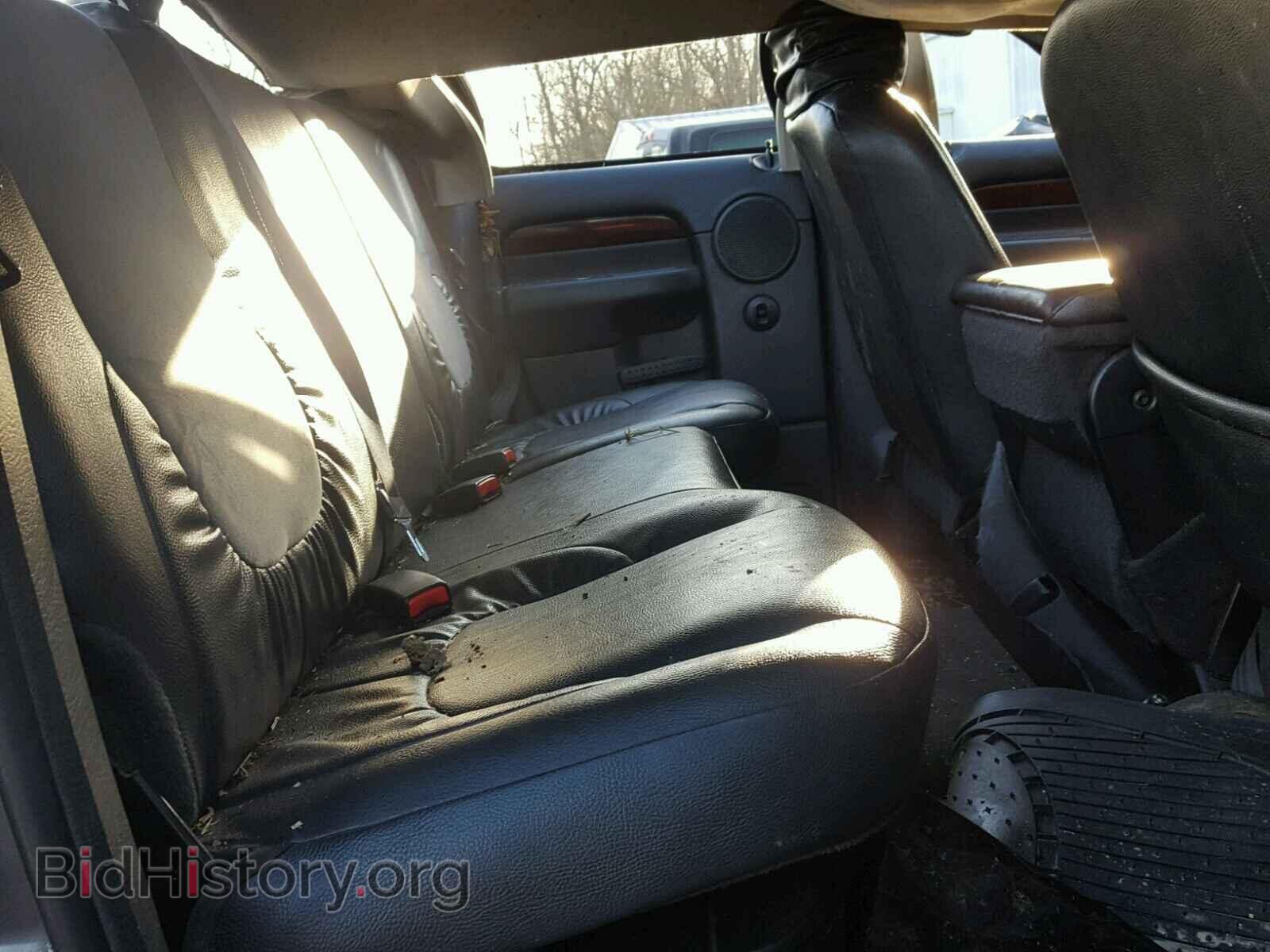 2003 DODGE RAM 1500 - VIN: 1D7HU18Z63S161645 - Фото 6