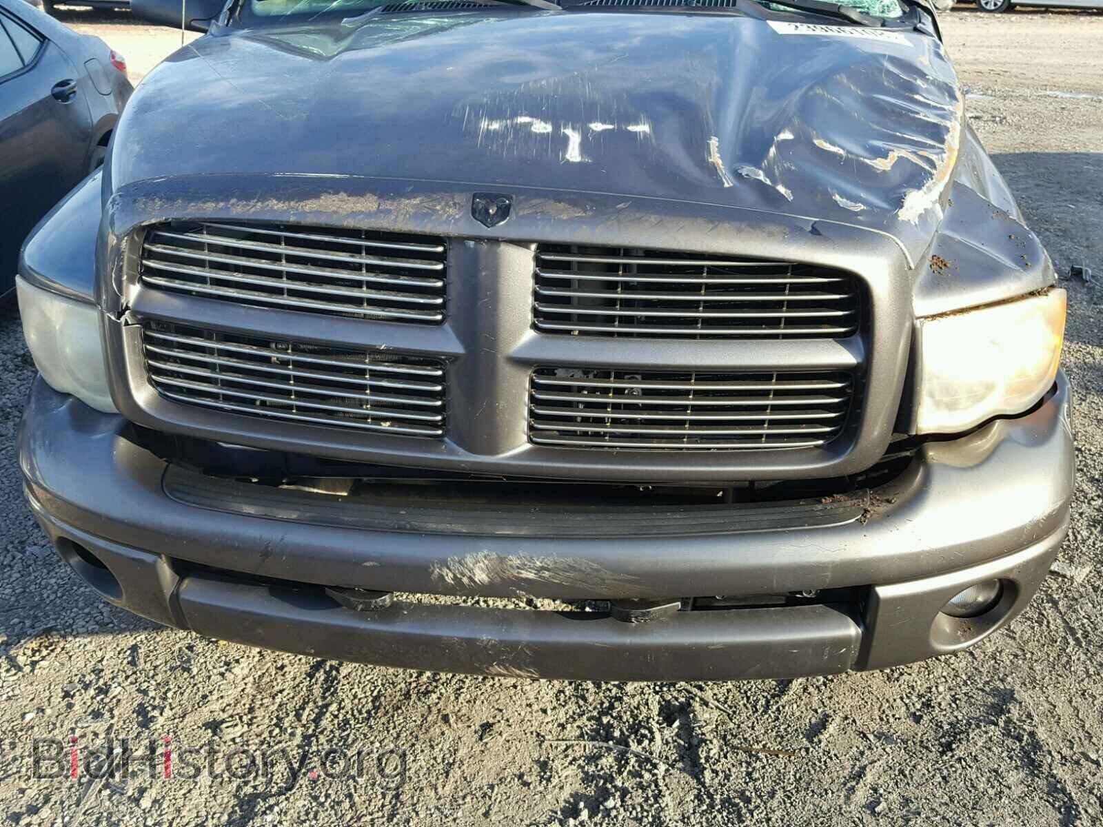 2003 DODGE RAM 1500 - VIN: 1D7HU18Z63S161645 - Фото 7