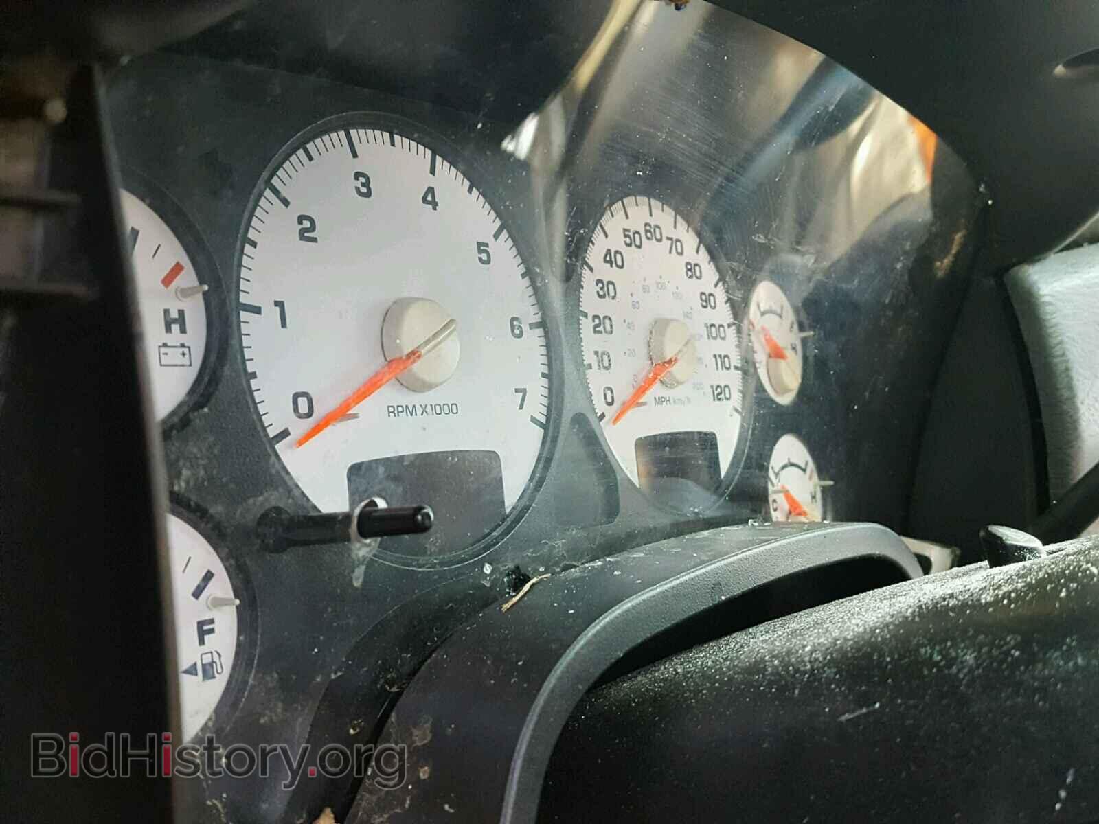 2003 DODGE RAM 1500 - VIN: 1D7HU18Z63S161645 - Фото 8