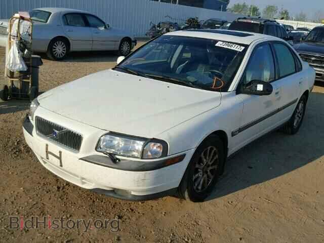 1999 VOLVO S80 - VIN: YV1TS90D5X1017521 - Фото 2
