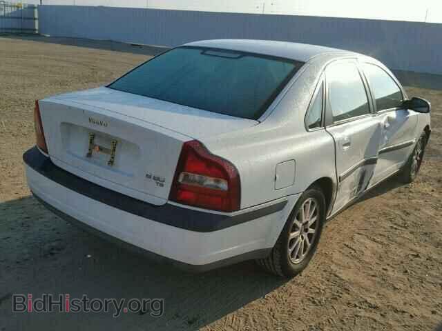 1999 VOLVO S80 - VIN: YV1TS90D5X1017521 - Фото 4