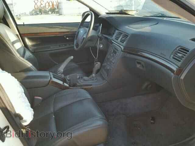 1999 VOLVO S80 - VIN: YV1TS90D5X1017521 - Фото 5