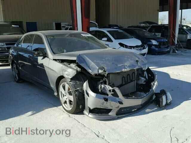 Photo WDDHF5GB7BA333935 - MERCEDES-BENZ E 2011