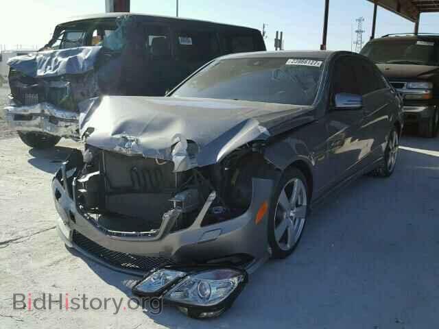 2011 MERCEDES-BENZ E - VIN: WDDHF5GB7BA333935 - Фото 2