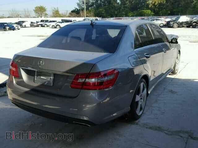2011 MERCEDES-BENZ E - VIN: WDDHF5GB7BA333935 - Фото 4