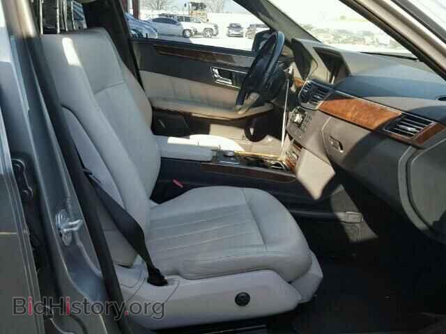 2011 MERCEDES-BENZ E - VIN: WDDHF5GB7BA333935 - Фото 5
