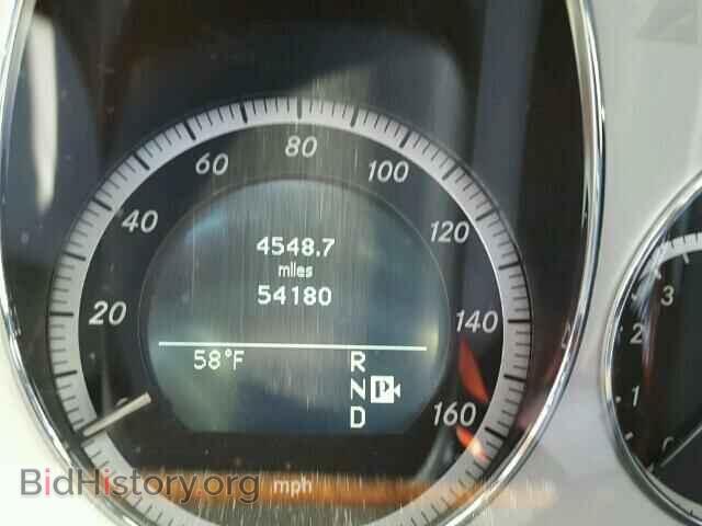 2011 MERCEDES-BENZ E - VIN: WDDHF5GB7BA333935 - Фото 8