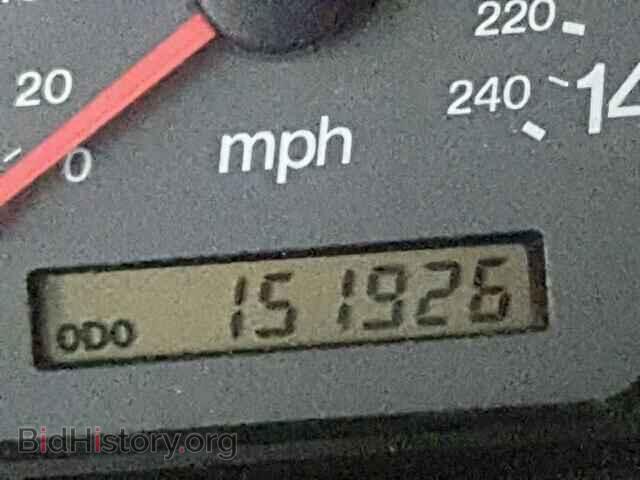 2002 MAZDA 626 - VIN: 1YVGF22C025270121 - Фото 8