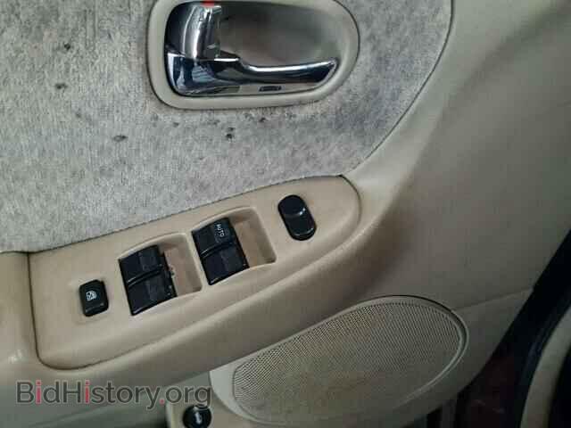 2002 MAZDA 626 - VIN: 1YVGF22C025270121 - Фото 9