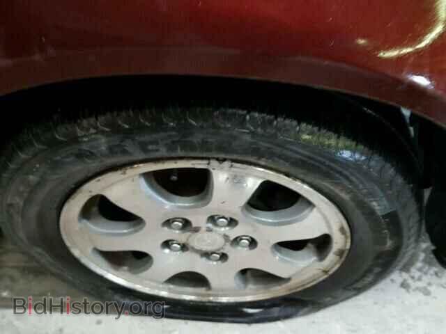 2002 MAZDA 626 - VIN: 1YVGF22C025270121 - Фото 10