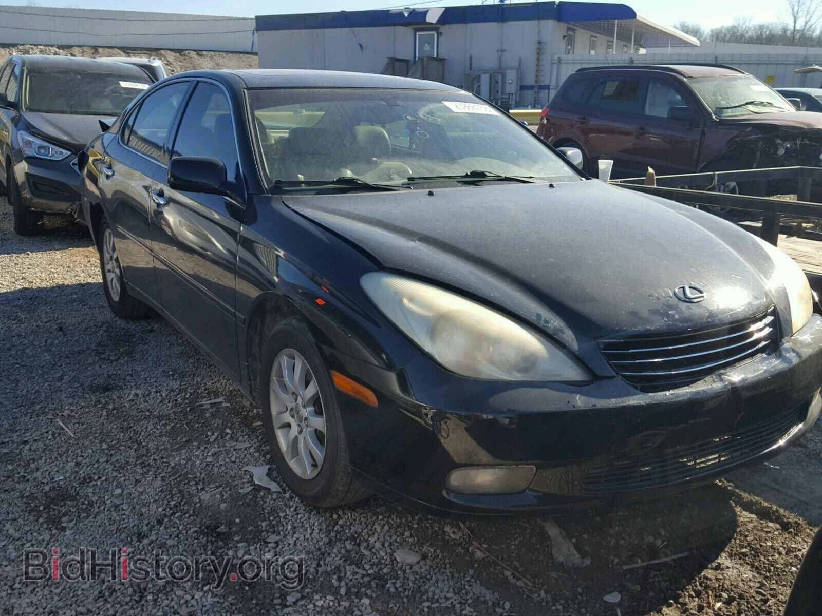 Photo JTHBF30G020062831 - LEXUS ES300 2002