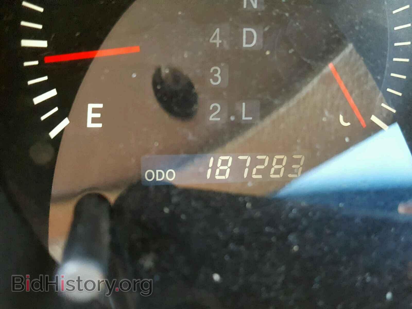 2002 LEXUS ES300 - VIN: JTHBF30G020062831 - Фото 8