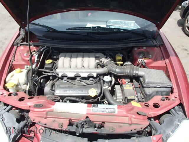2000 CHRYSLER SEBRING - VIN: 3C3EL45H2YT206958 - Фото 7