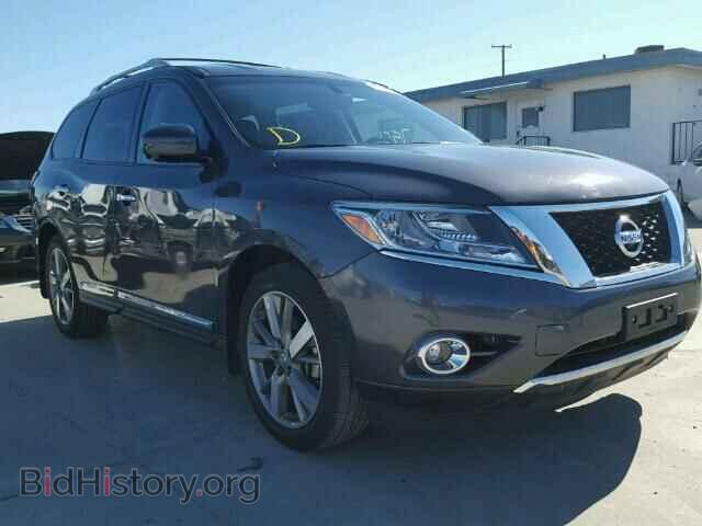Фотография 5N1AR2MN2EC685745 - NISSAN PATHFINDER 2014