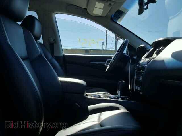 2014 NISSAN PATHFINDER - VIN: 5N1AR2MN2EC685745 - Фото 5