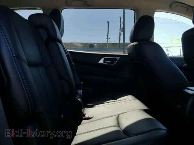 2014 NISSAN PATHFINDER - VIN: 5N1AR2MN2EC685745 - Фото 6