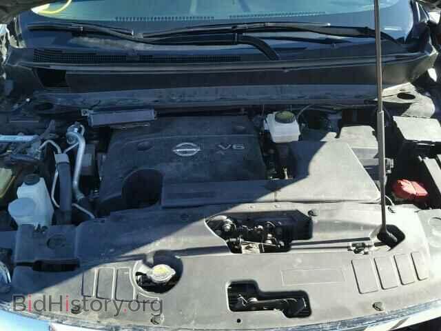 2014 NISSAN PATHFINDER - VIN: 5N1AR2MN2EC685745 - Фото 7