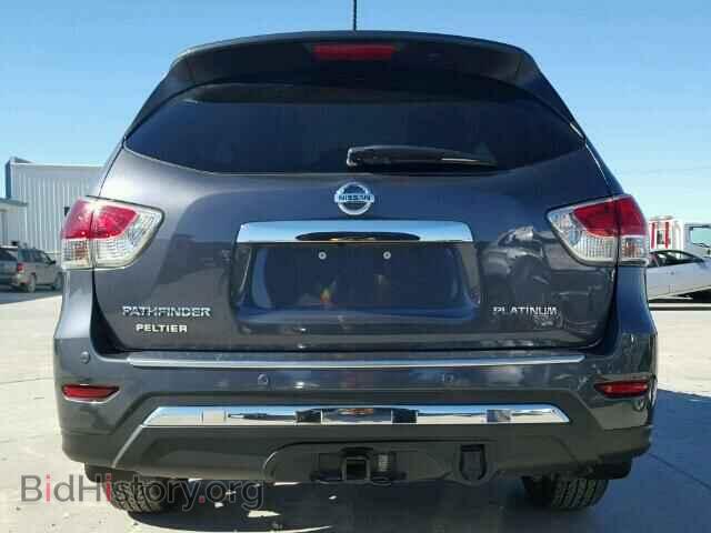 2014 NISSAN PATHFINDER - VIN: 5N1AR2MN2EC685745 - Фото 10