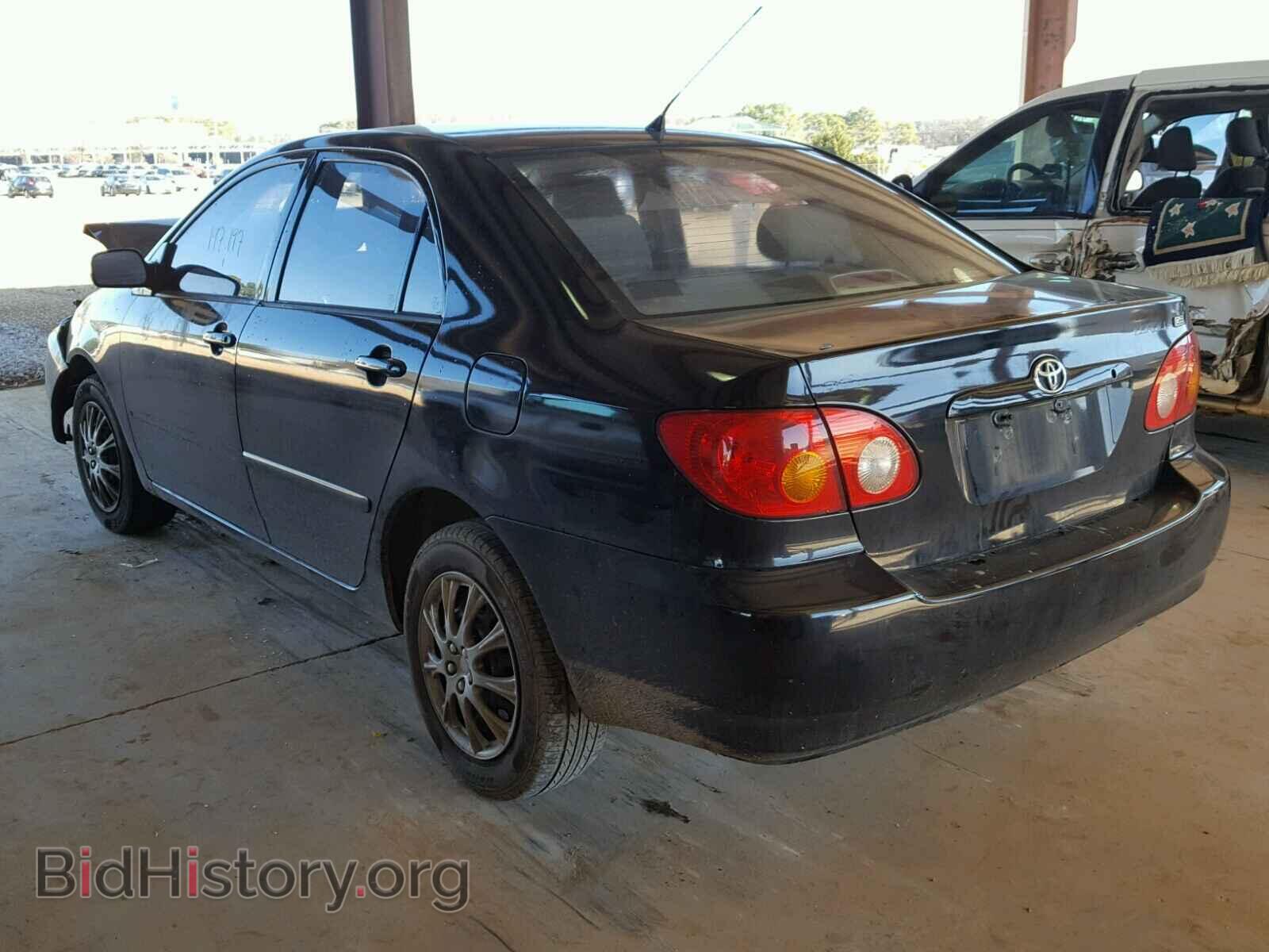 2003 TOYOTA COROLLA - VIN: JTDBR32E930027730 - Фото 3
