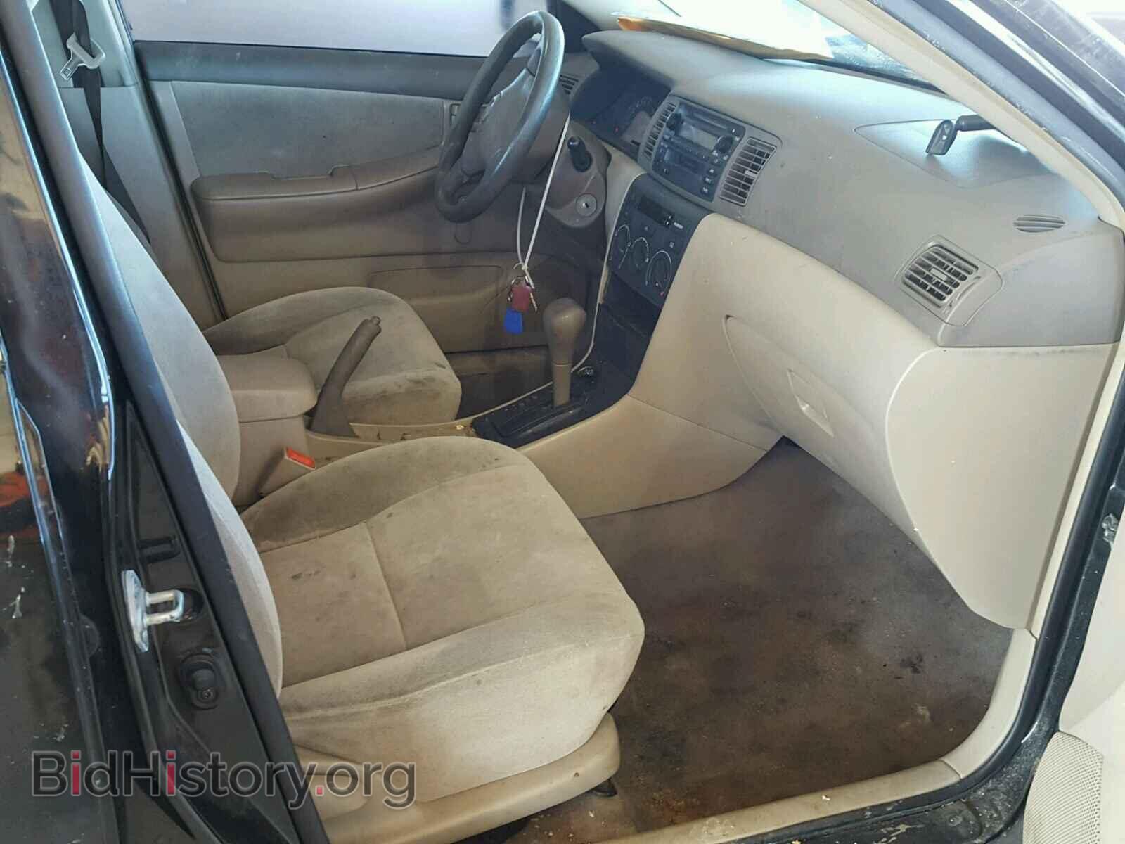 2003 TOYOTA COROLLA - VIN: JTDBR32E930027730 - Фото 5