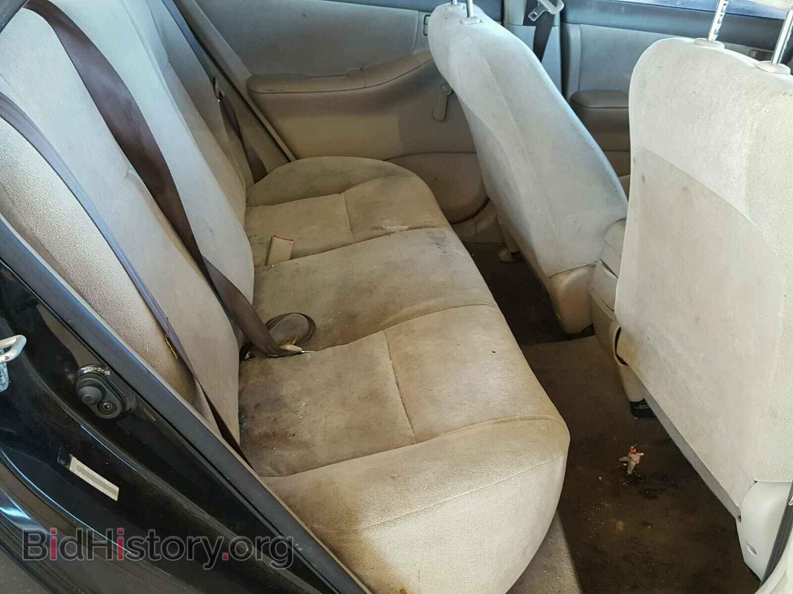2003 TOYOTA COROLLA - VIN: JTDBR32E930027730 - Фото 6